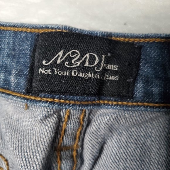 NYDJ - Not Your Daughter's Jeans - Stretch Jeans, 12 - Picture 3 of 6